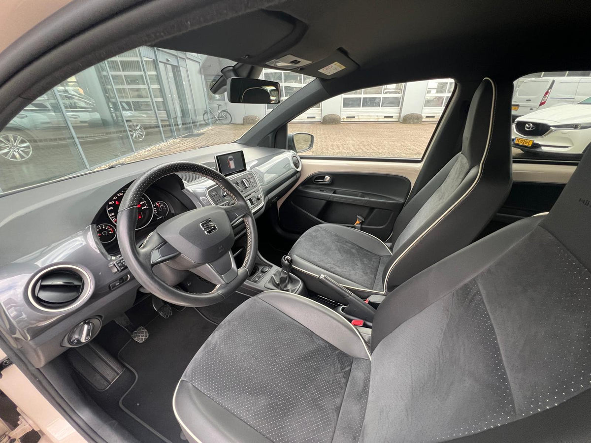 SEAT Mii 1.0 Mii by Mango — foto 9