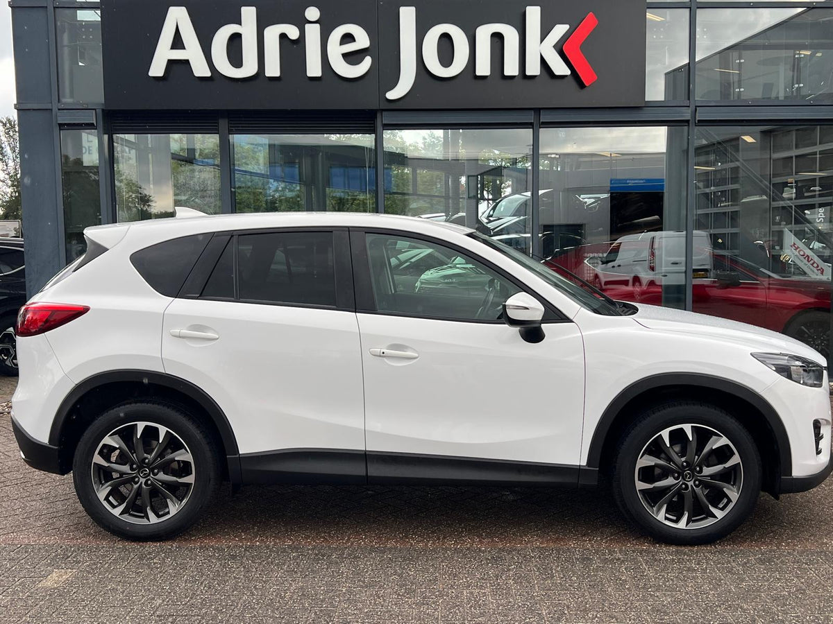 Mazda CX-5 2.0 SkyActiv-G 165 GT-M Line 2WD — foto 4