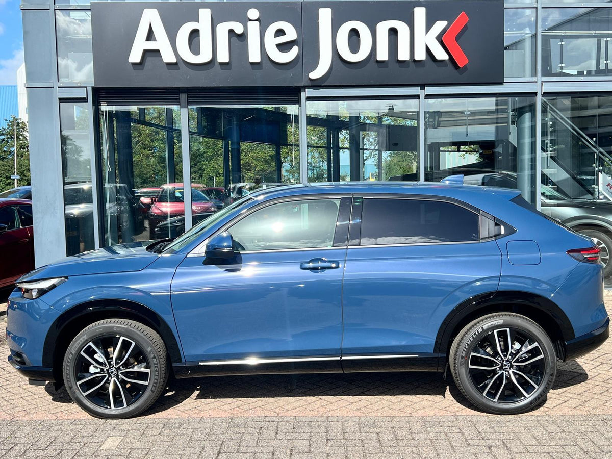 Honda HR-V 1.5 e:HEV Advance — foto 4