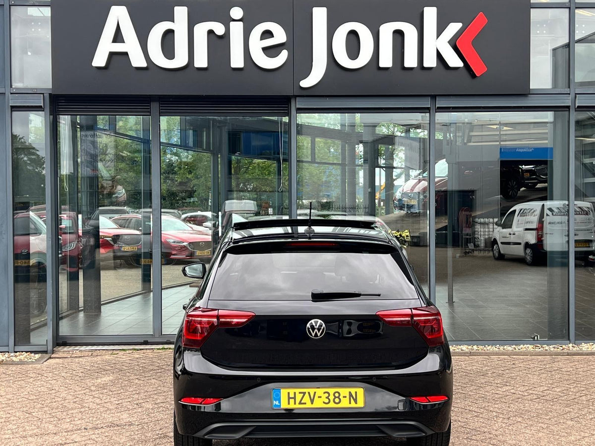 Volkswagen Polo 1.0 TSI 110pk R-Line design Style Business — foto 7