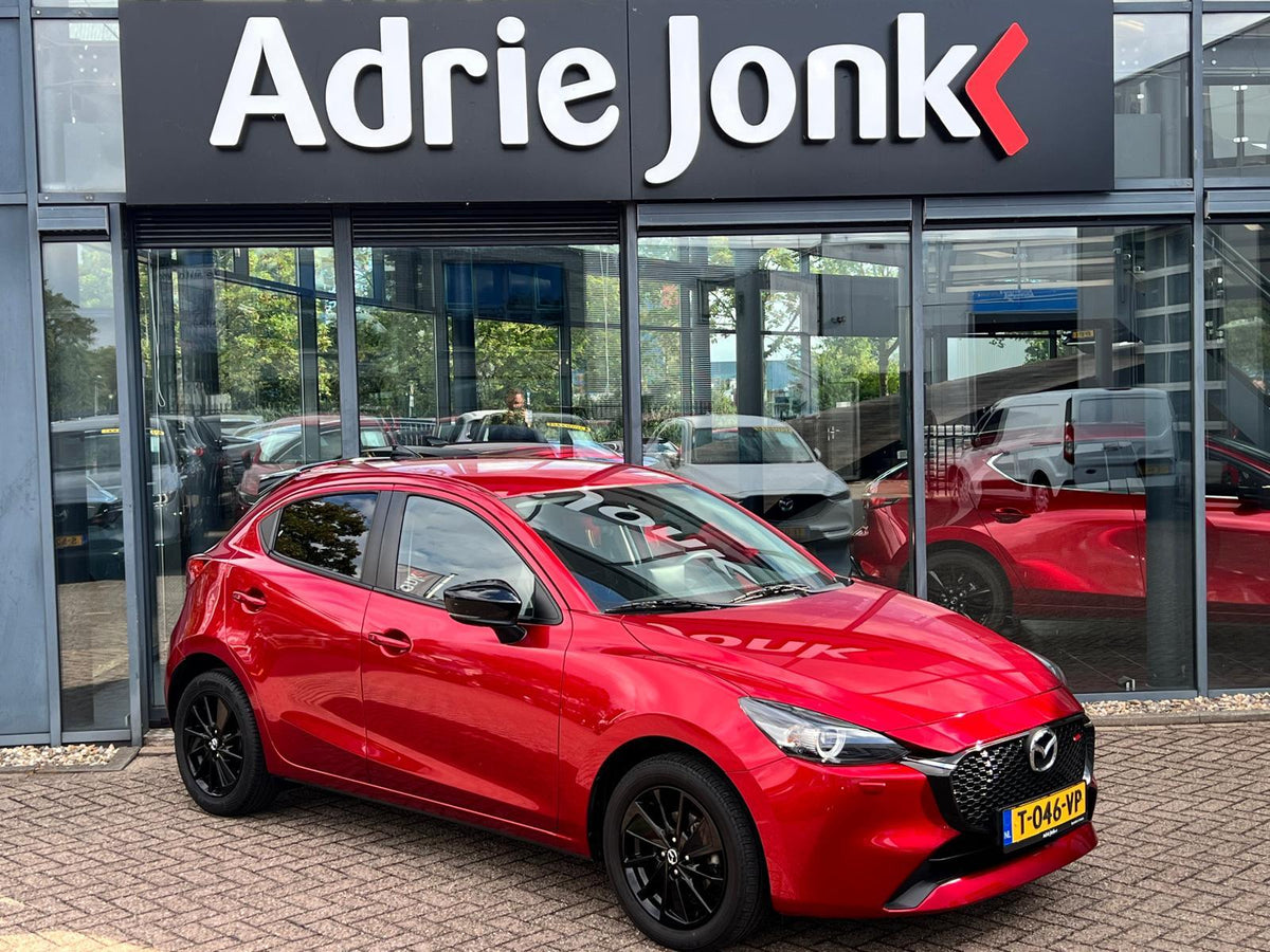 Mazda 2 1.5 e-SkyActiv-G 90 Homura — foto 1