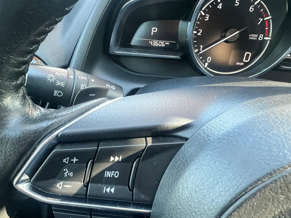 Mazda 2 1.5 Skyactiv-G GT-M — foto 23