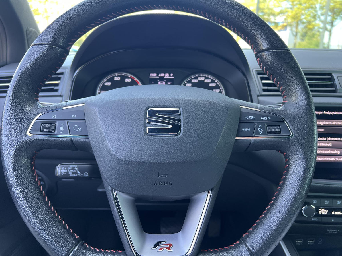 SEAT Arona 1.0 TSI FR Business Intense — foto 16