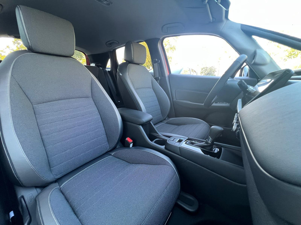 Honda Jazz 1.5 e:HEV Advance Crosstar — foto 12