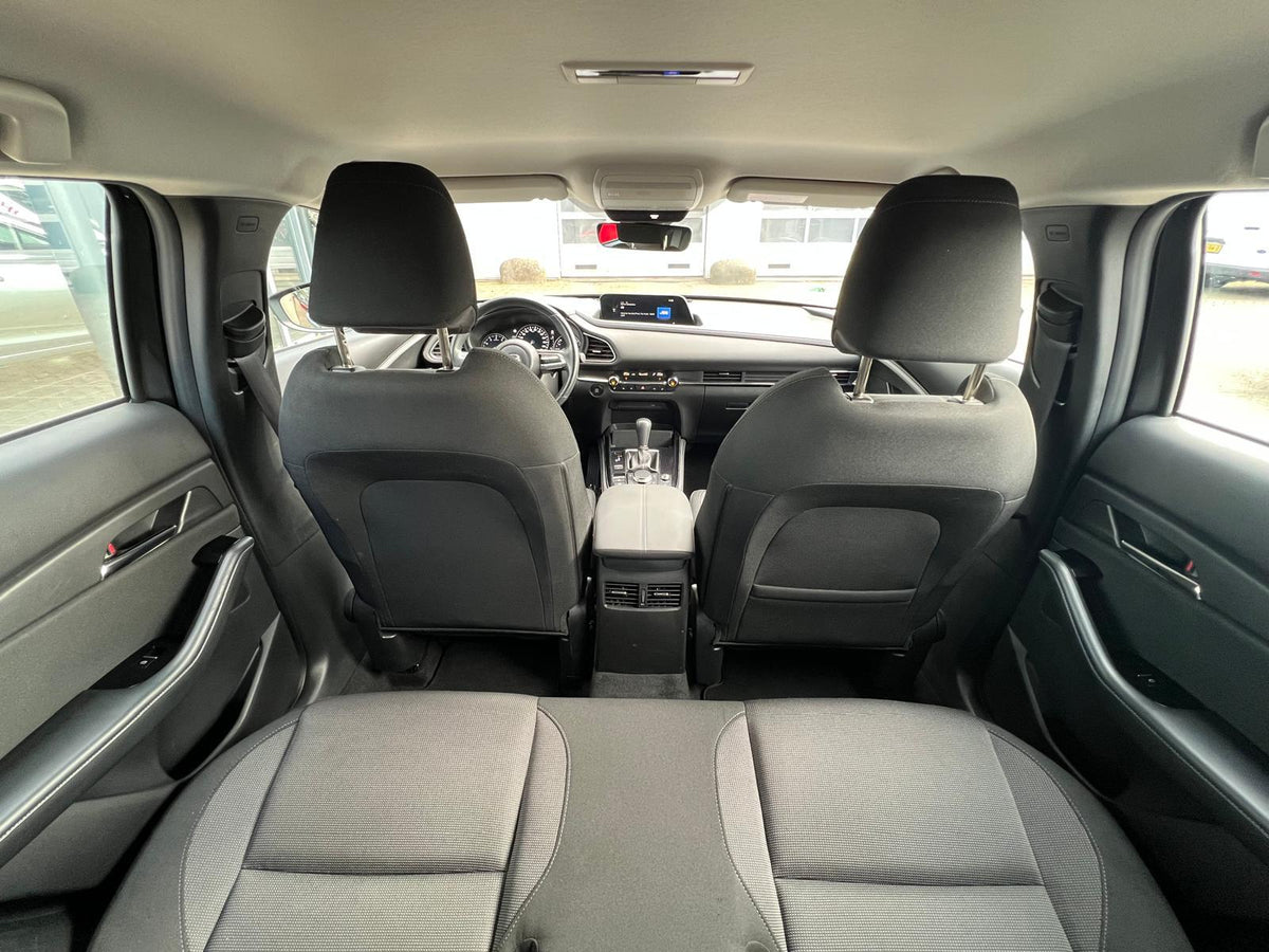 Mazda CX-30 2.0 e-SkyActiv-X M Hybrid Comfort — foto 12