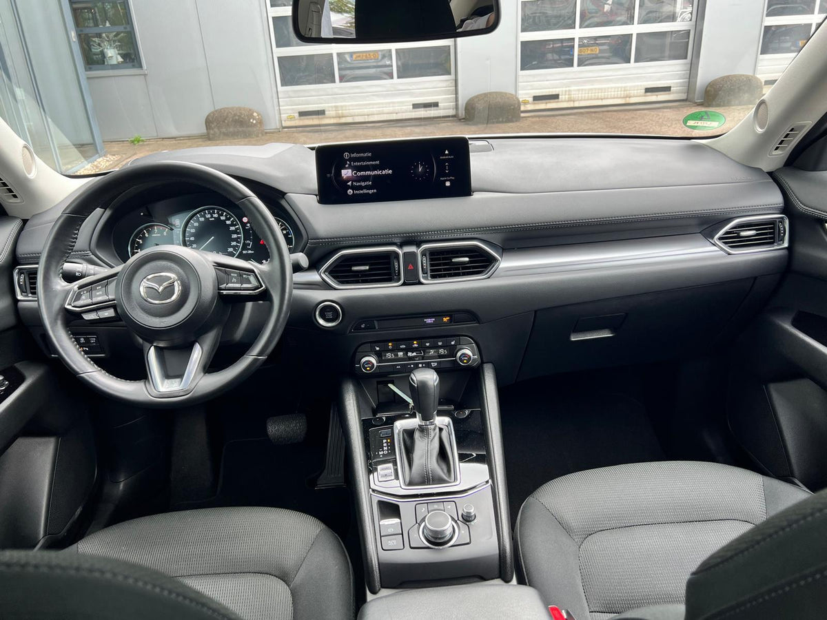 Mazda CX-5 2.0 e-SkyActiv-G M Hybrid 165 Advantage — foto 14