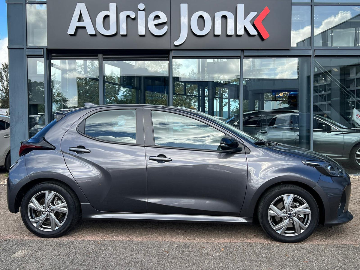 Mazda 2 Hybrid 1.5 Exclusive-line — foto 4