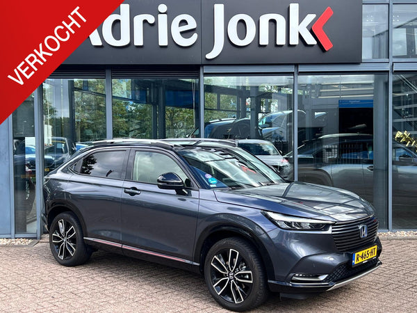 Honda HR-V 1.5 e:HEV Advance Style