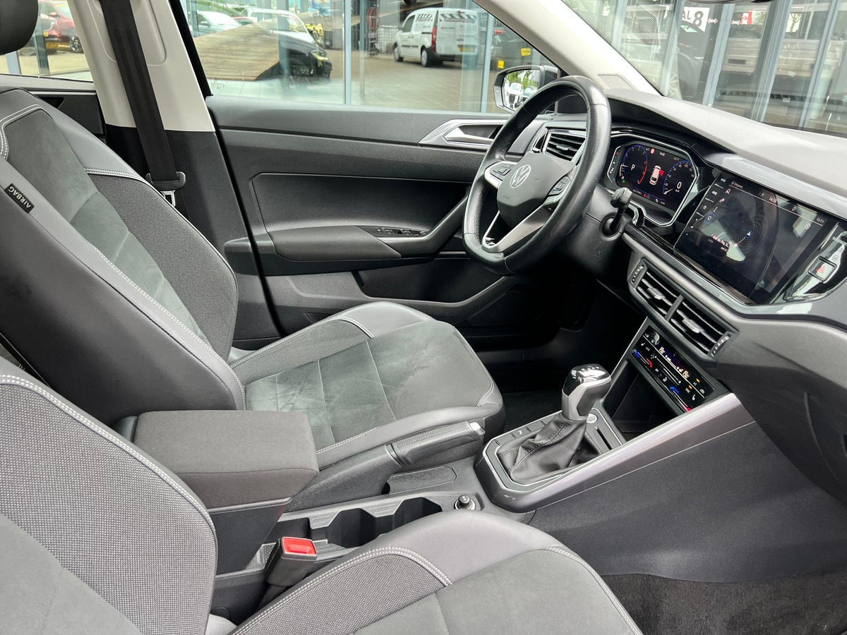 Volkswagen Polo 1.0 TSI 110pk R-Line design Style Business — foto 10
