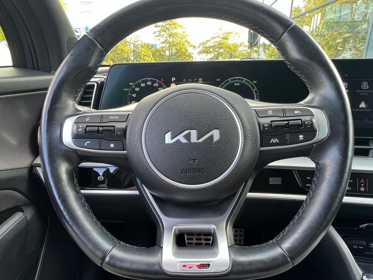 Kia Sportage 1.6 T-GDi Plug-in Hybrid AWD GT-PlusLine — foto 26