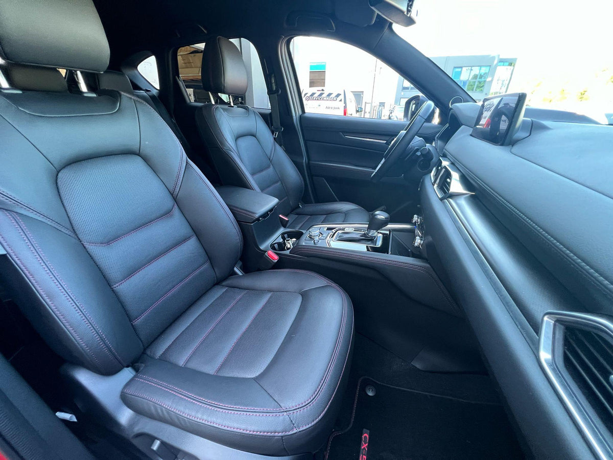Mazda CX-5 2.0 e-SkyActiv-G M Hybrid 165 Homura Comfort Pack — foto 10