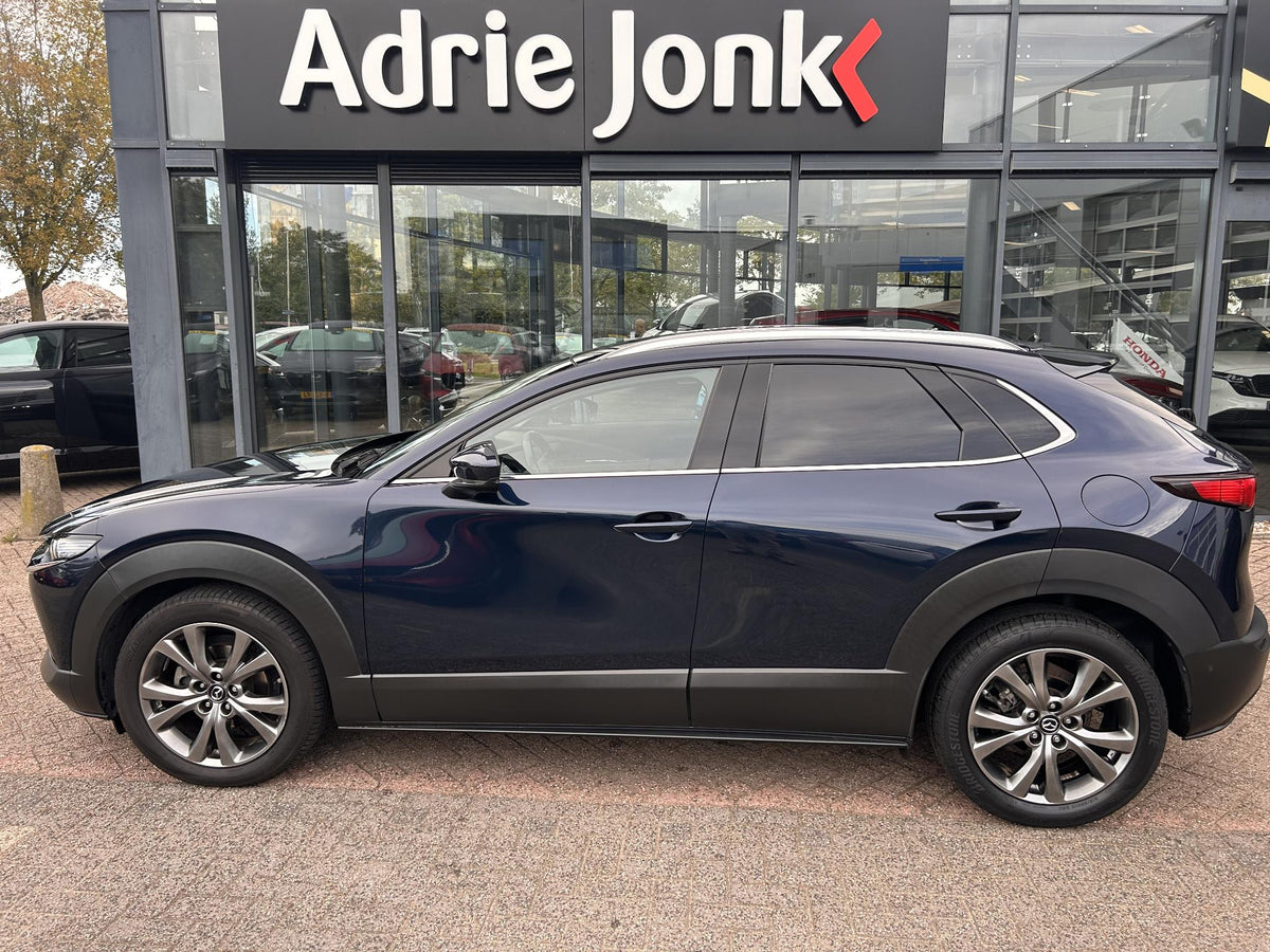 Mazda CX-30 2.0 e-SkyActiv-X M Hybrid Luxury — foto 6