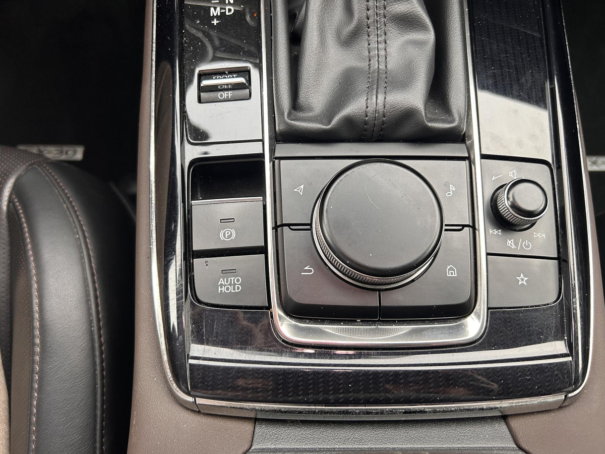 Mazda CX-30 2.0 e-SkyActiv-X M Hybrid Luxury — foto 29