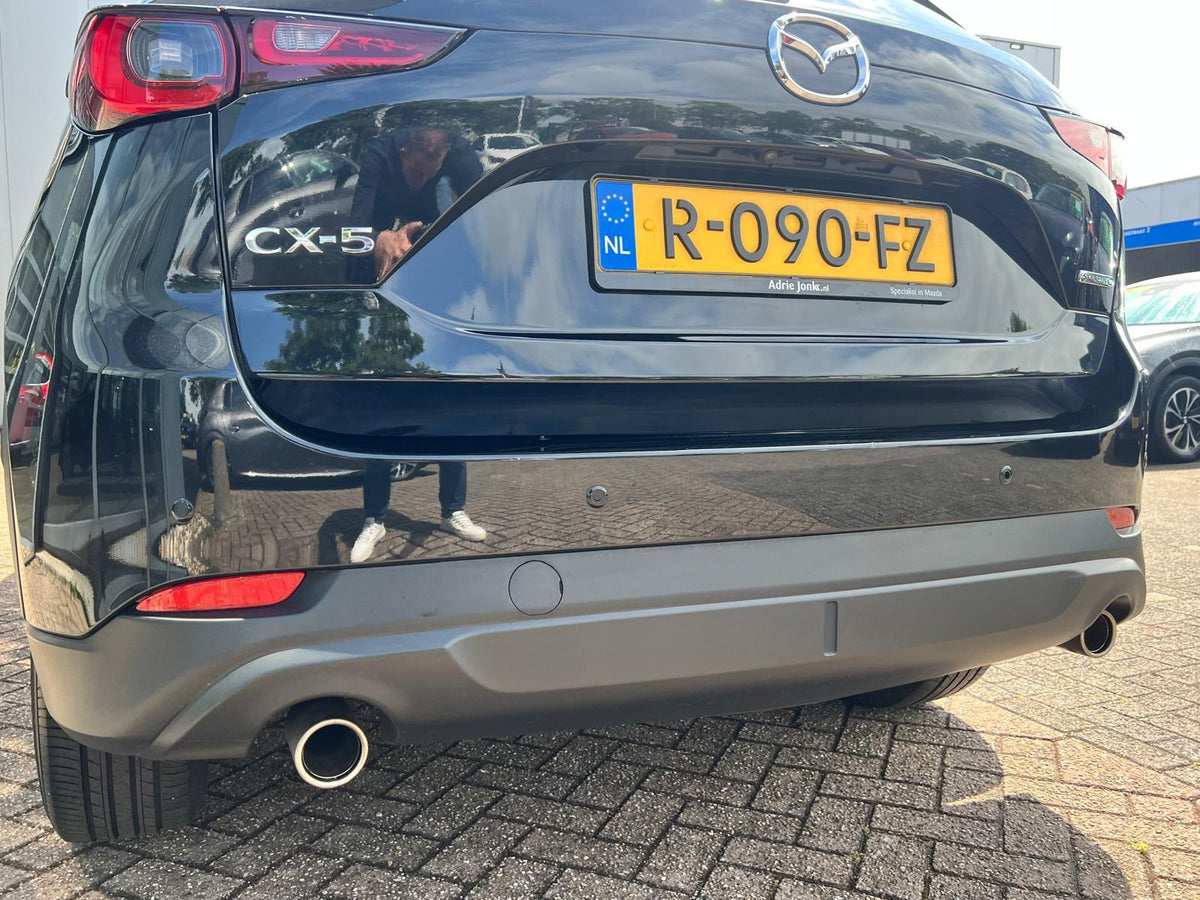 Mazda CX-5 2.0 SkyActiv-G 165 Comfort — foto 11
