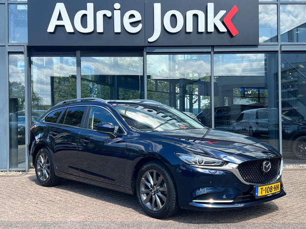 Mazda 6 Sportbreak 2.0 SkyActiv-G 165 Centre-Line