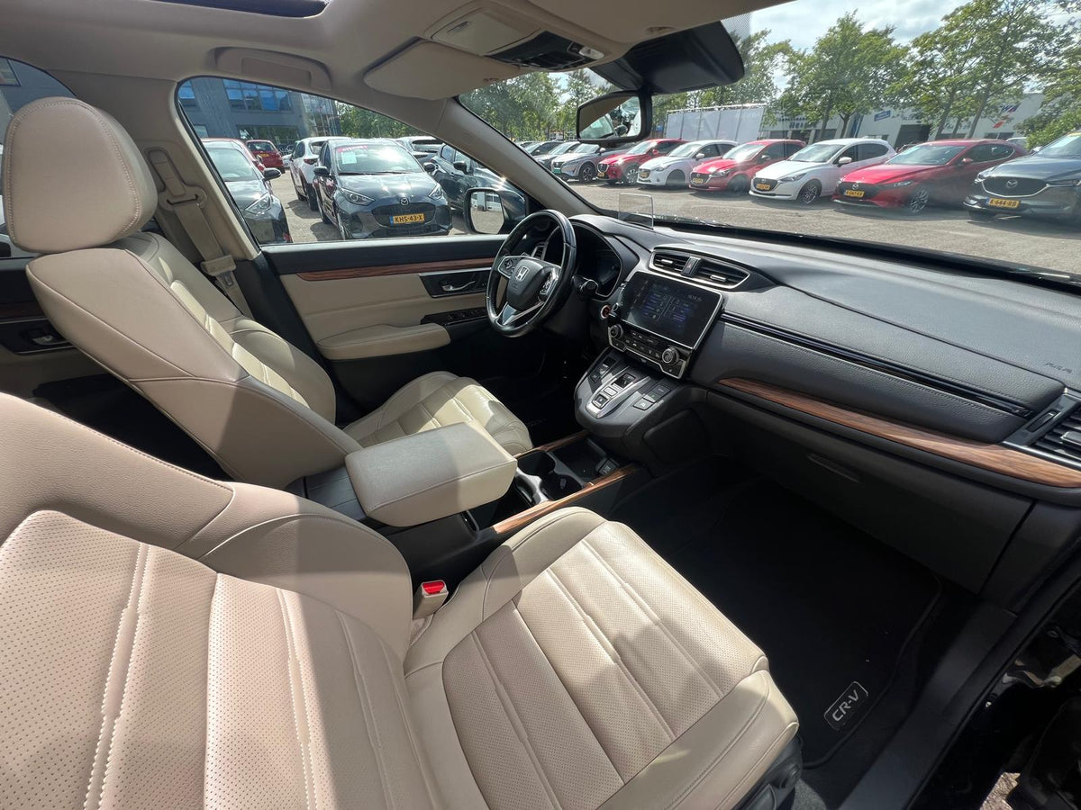 Honda CR-V 2.0 Hybrid AWD Executive — foto 11