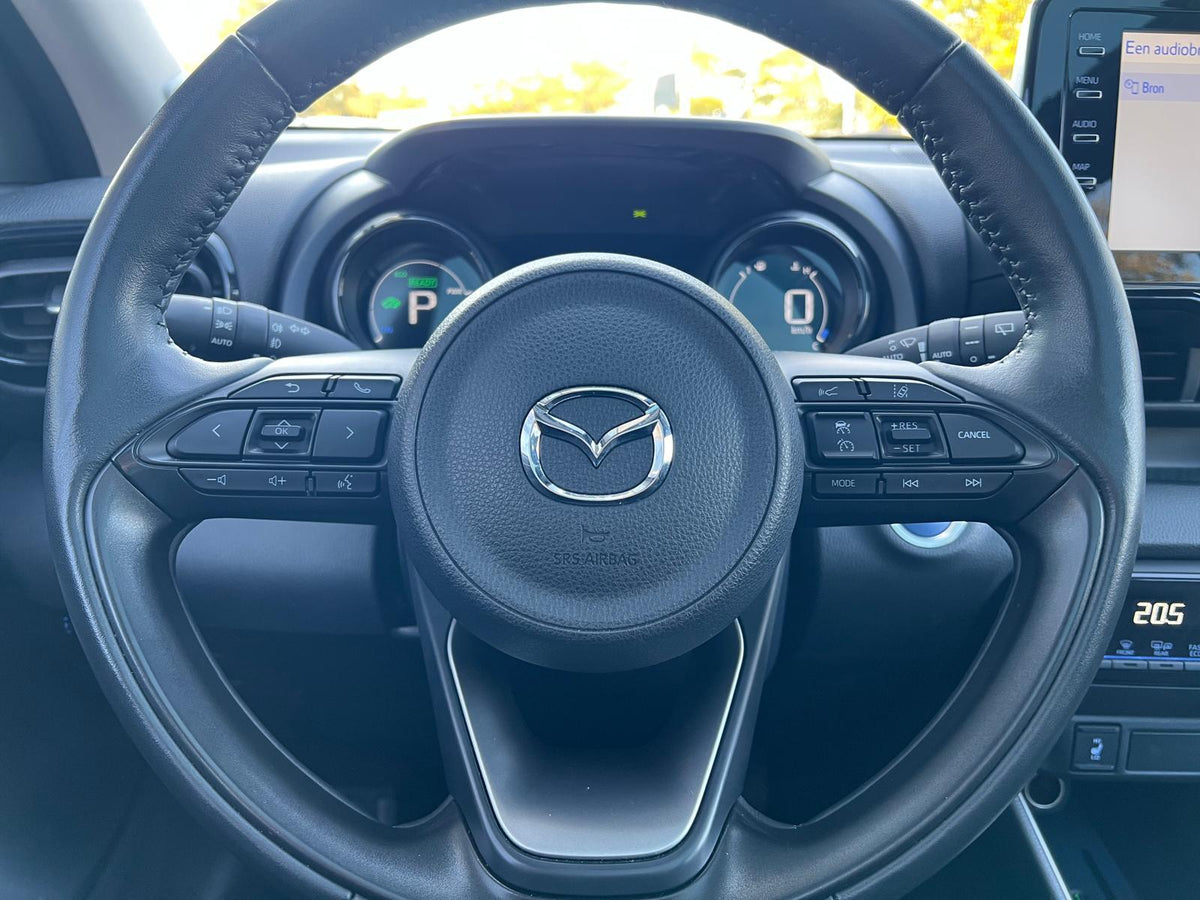 Mazda 2 Hybrid 1.5 Select — foto 21