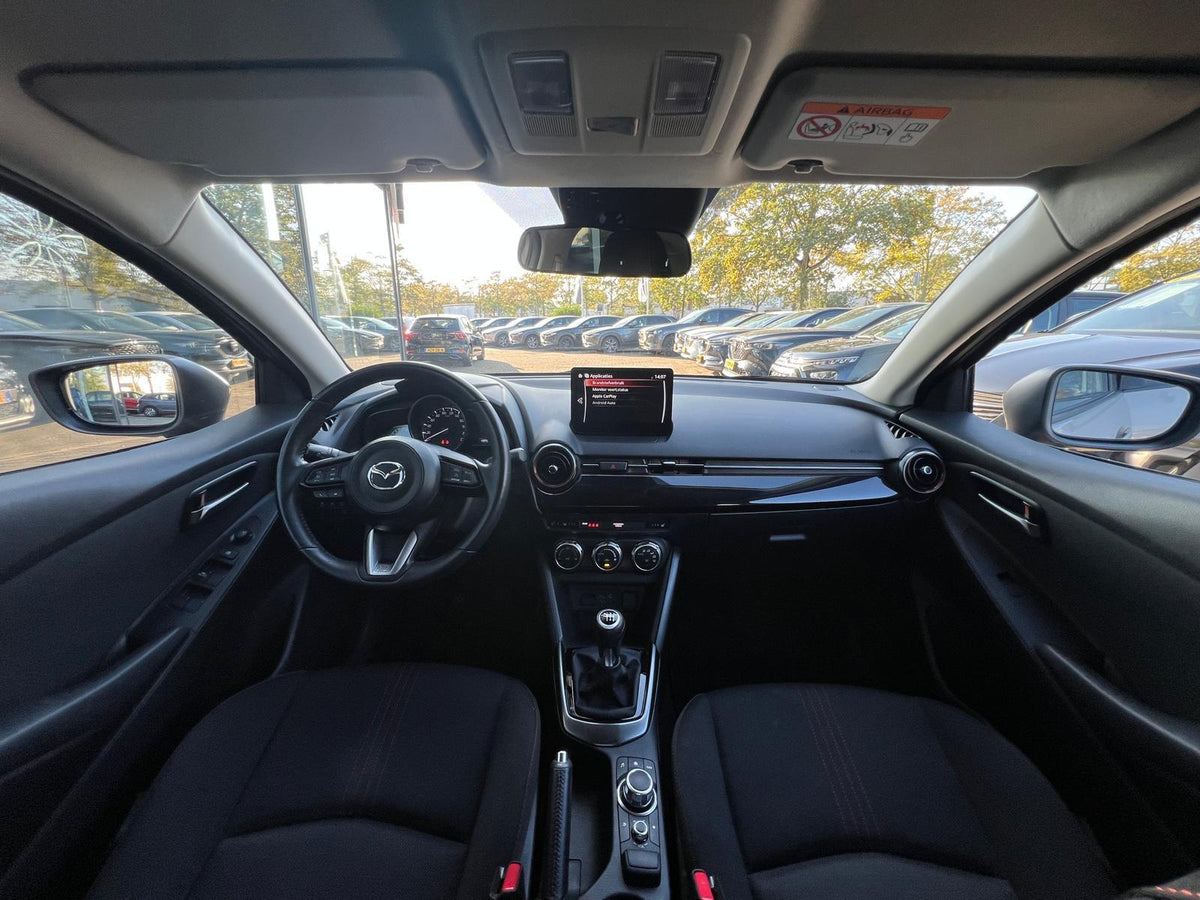 Mazda 2 1.5 e-SkyActiv-G 90 Homura — foto 11
