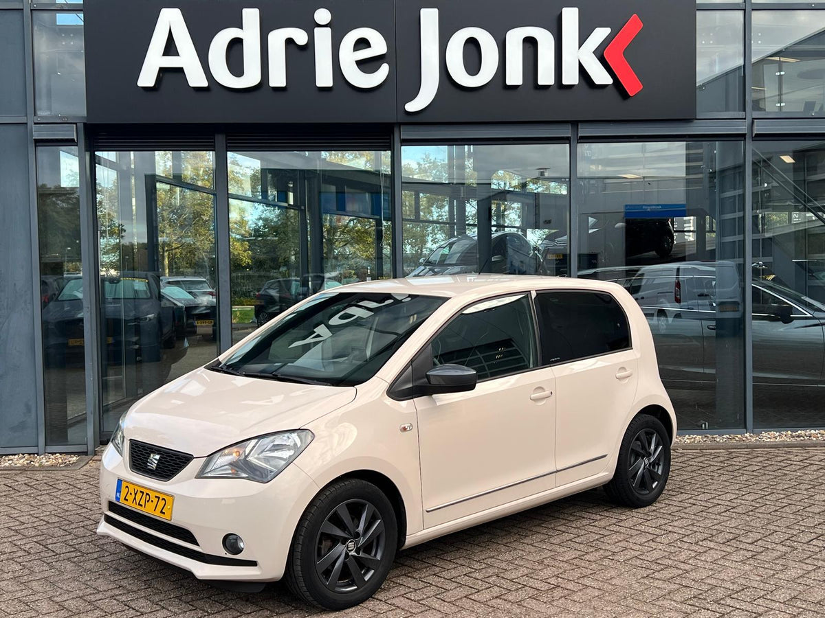 SEAT Mii 1.0 Mii by Mango — foto 3
