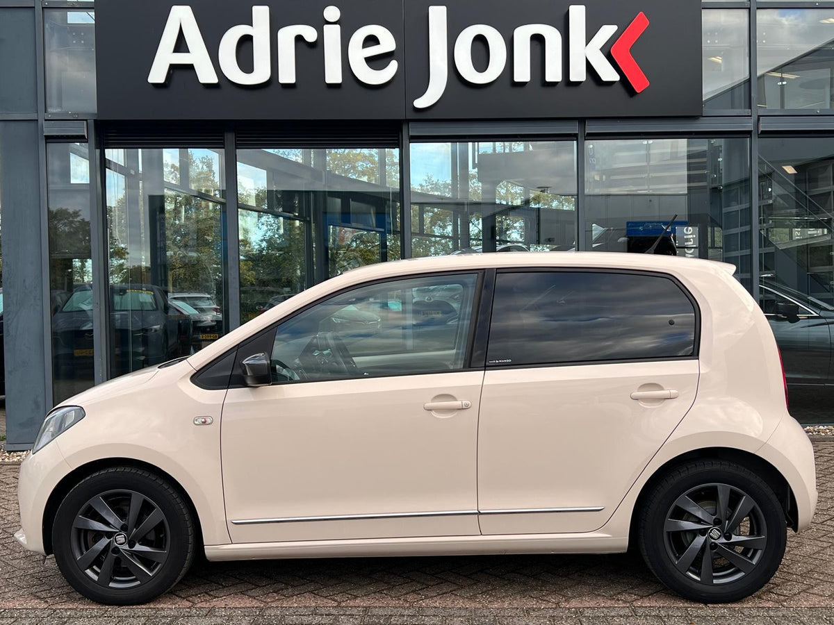 SEAT Mii 1.0 Mii by Mango — foto 5