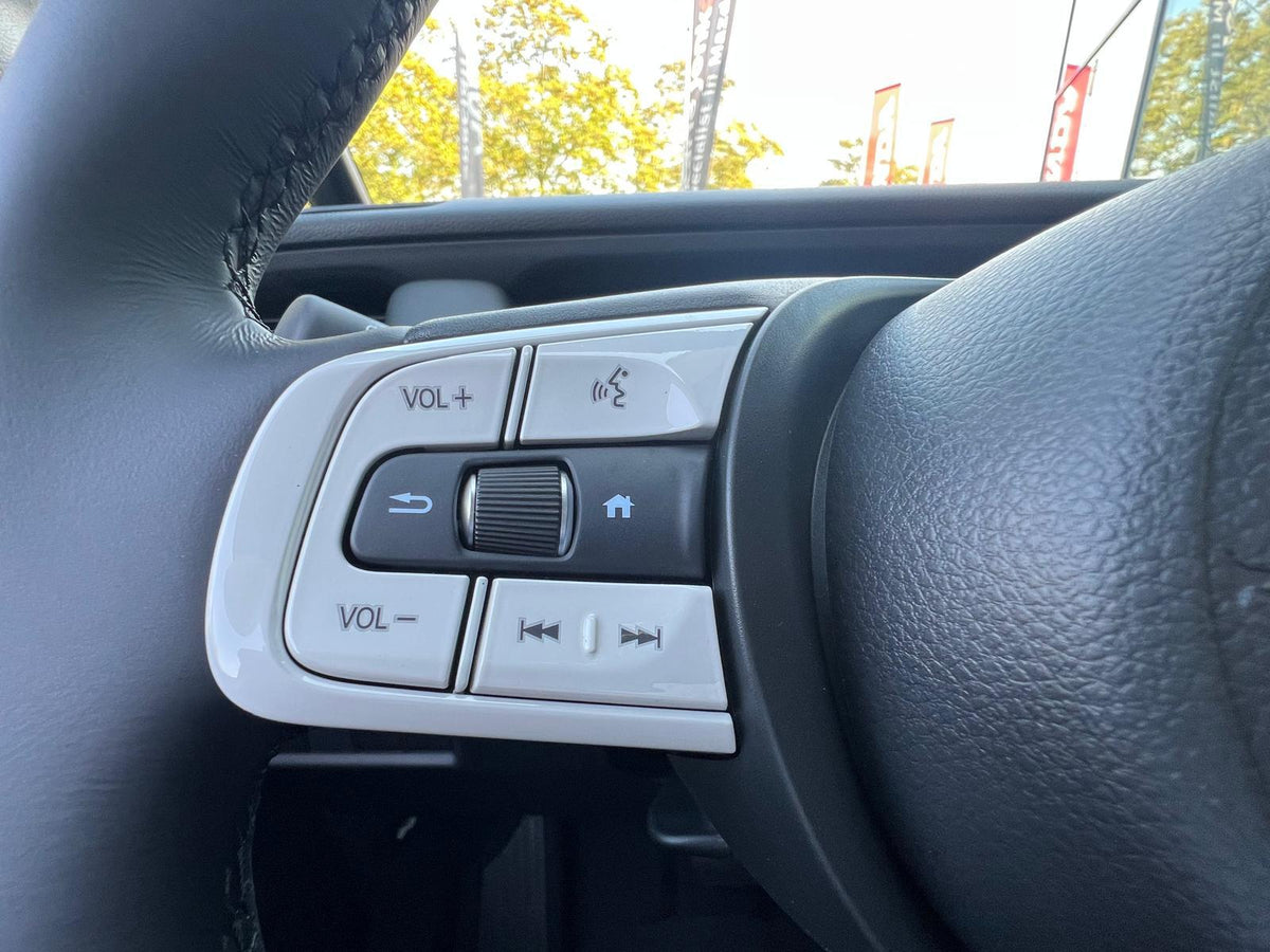 Honda Jazz Elegance — foto 20