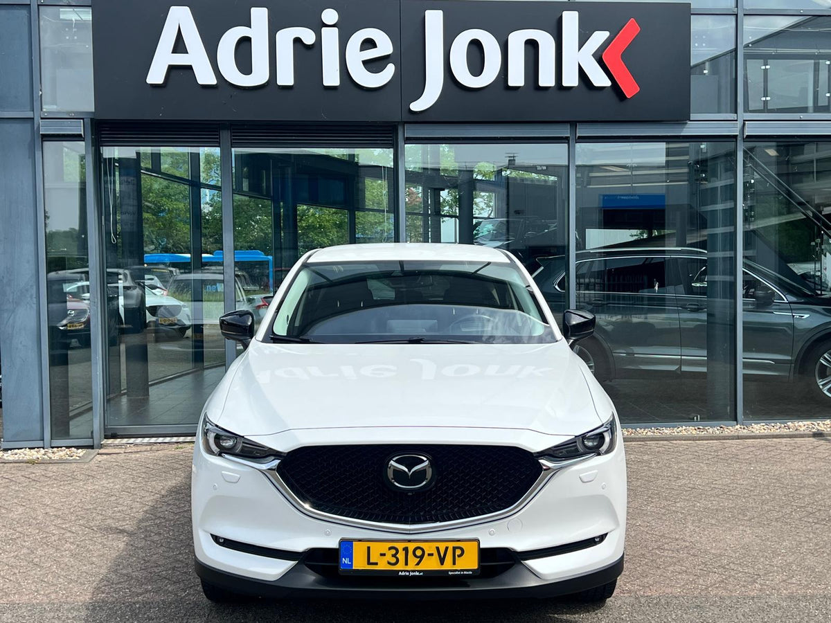 Mazda CX-5 2.0 SkyActiv-G 165 Sportive — foto 2