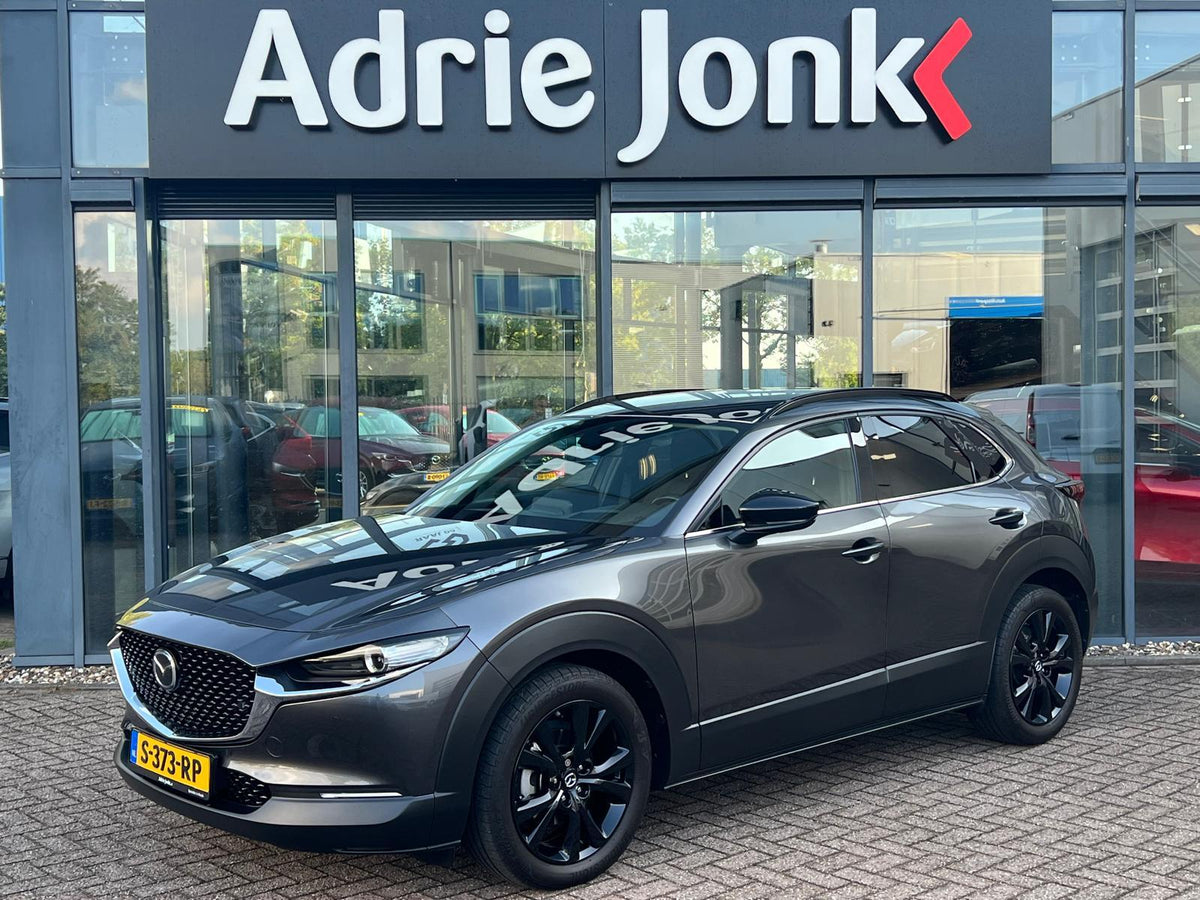Mazda CX-30 2.0 e-SkyActiv-X M Hybrid Homura — foto 3
