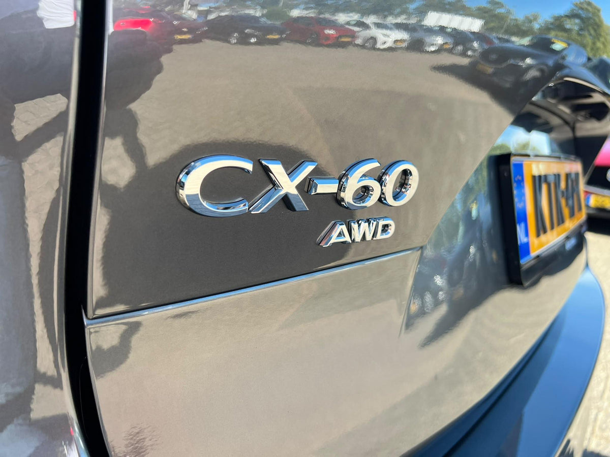Mazda CX-60 2.5 e-SkyActiv PHEV Homura Plus — foto 11