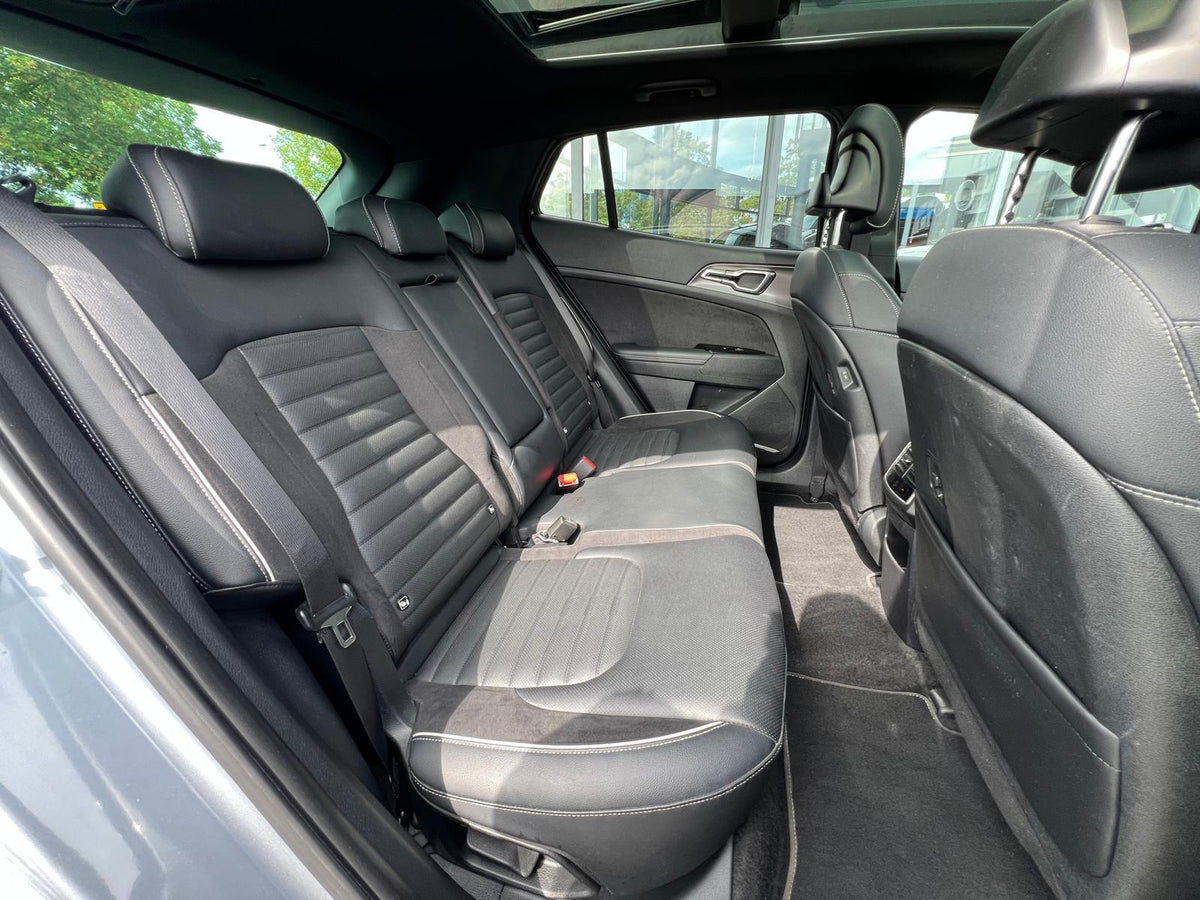 Kia Sportage 1.6 T-GDi Plug-in Hybrid AWD GT-PlusLine — foto 13