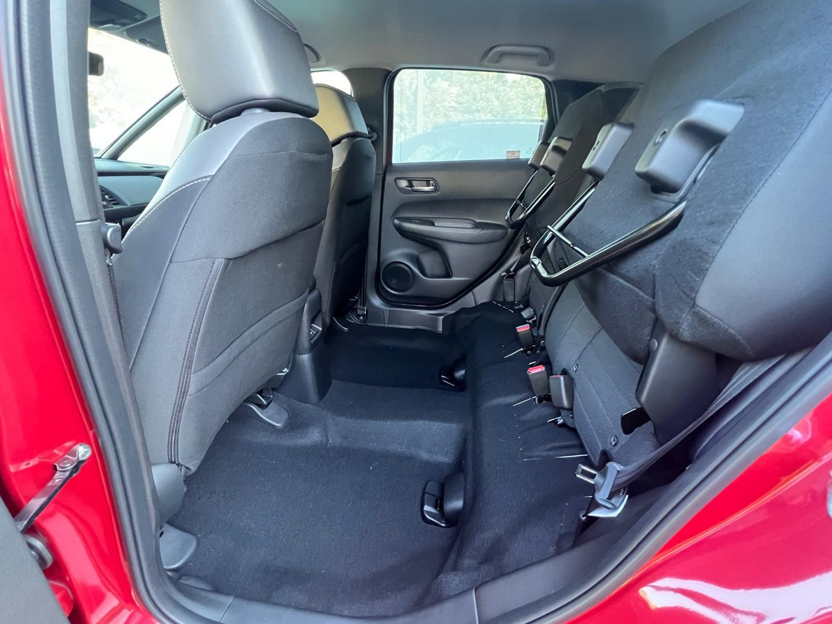 Honda Jazz 1.5 e:HEV Advance Crosstar — foto 17