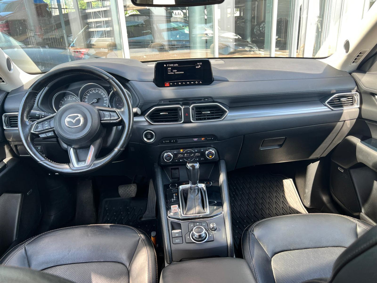 Mazda CX-5 2.0 SkyActiv-G 165 Skylease GT — foto 17