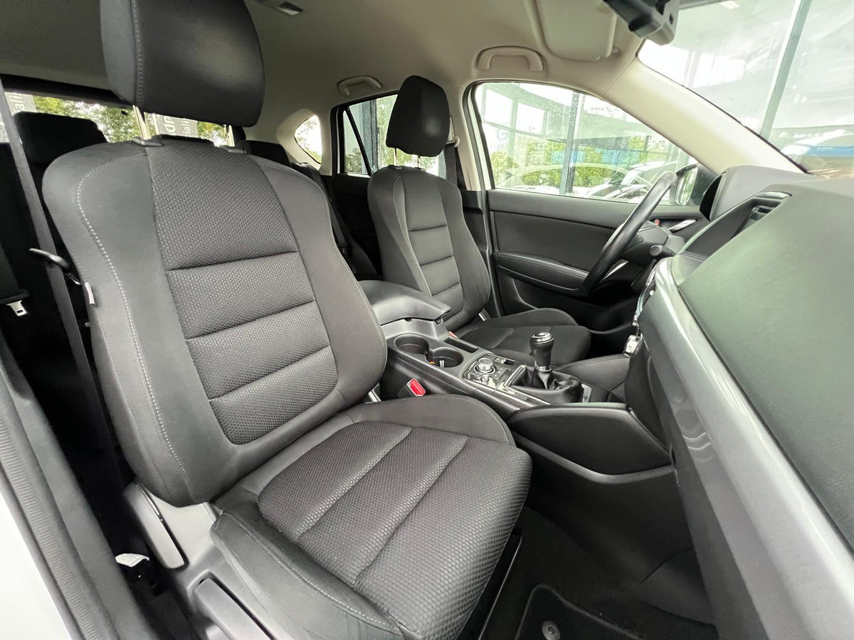 Mazda CX-5 2.0 SkyActiv-G 165 GT-M Line 2WD — foto 12