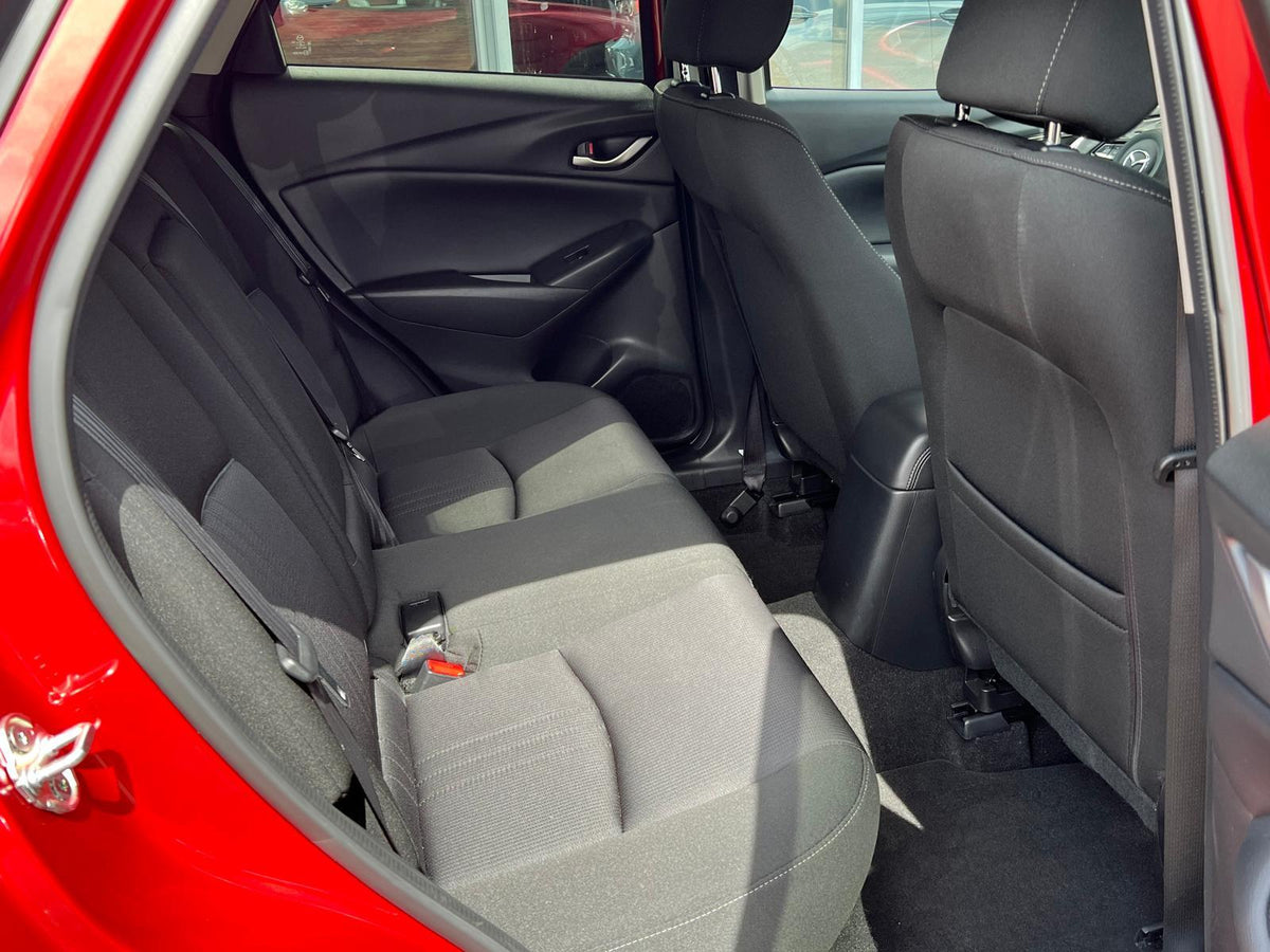 Mazda CX-3 2.0 SkyActiv-G 121 Sportive — foto 14