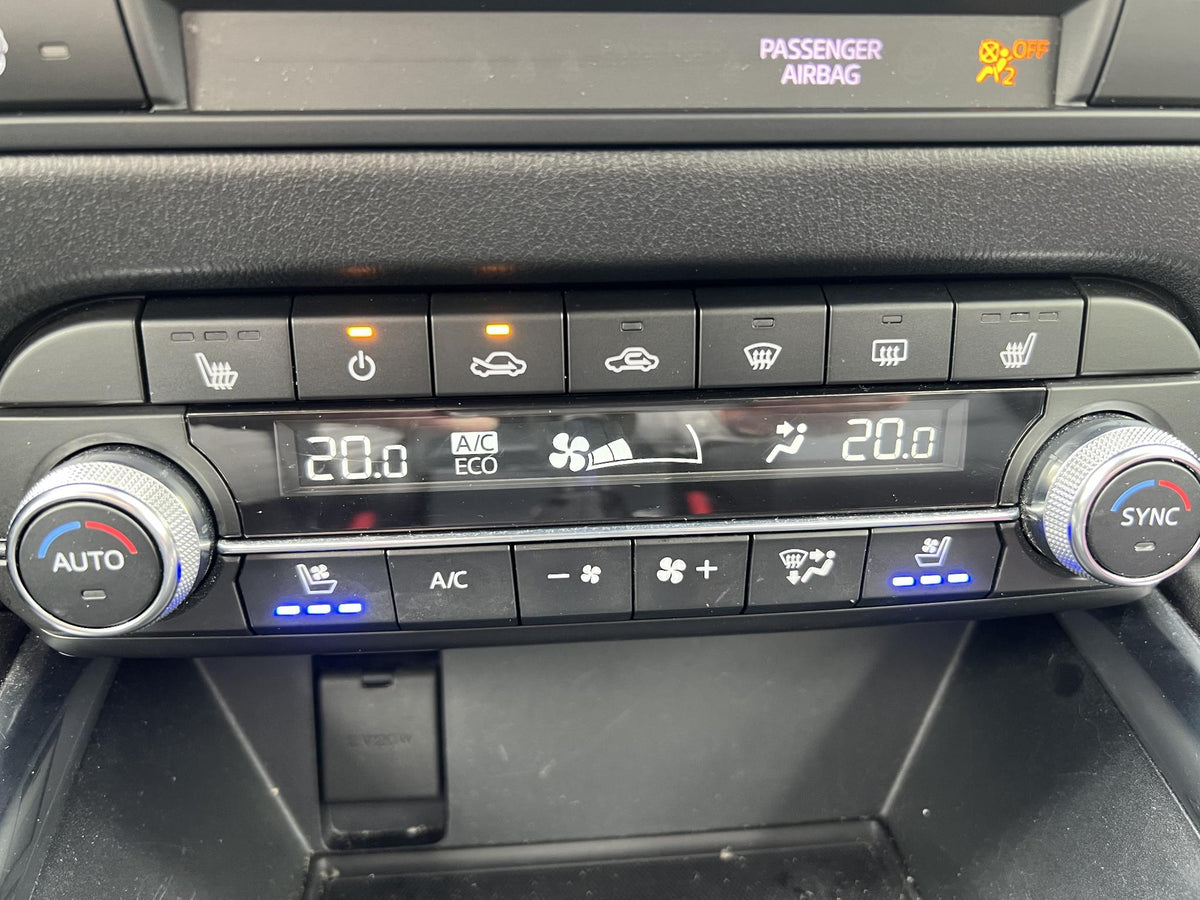 Mazda CX-5 2.0 SkyActiv-G 165 Business Luxury — foto 23