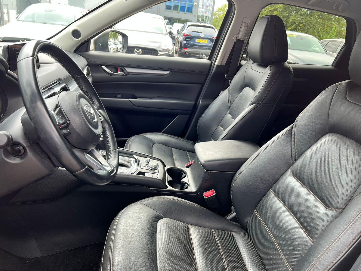 Mazda CX-5 2.0 SkyActiv-G 165 Business Comfort — foto 14