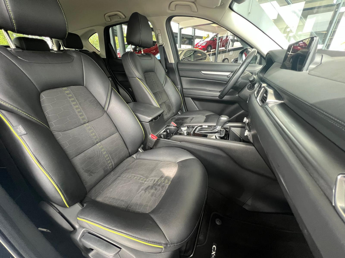 Mazda CX-5 2.0 e-SkyActiv-G M Hybrid 165 Newground — foto 16