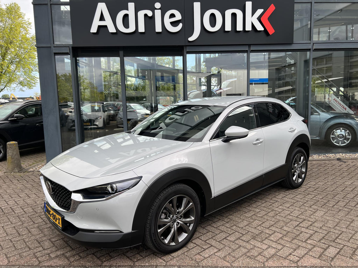 Mazda CX-30 2.0 e-SkyActiv-X M Hybrid Takumi — foto 3