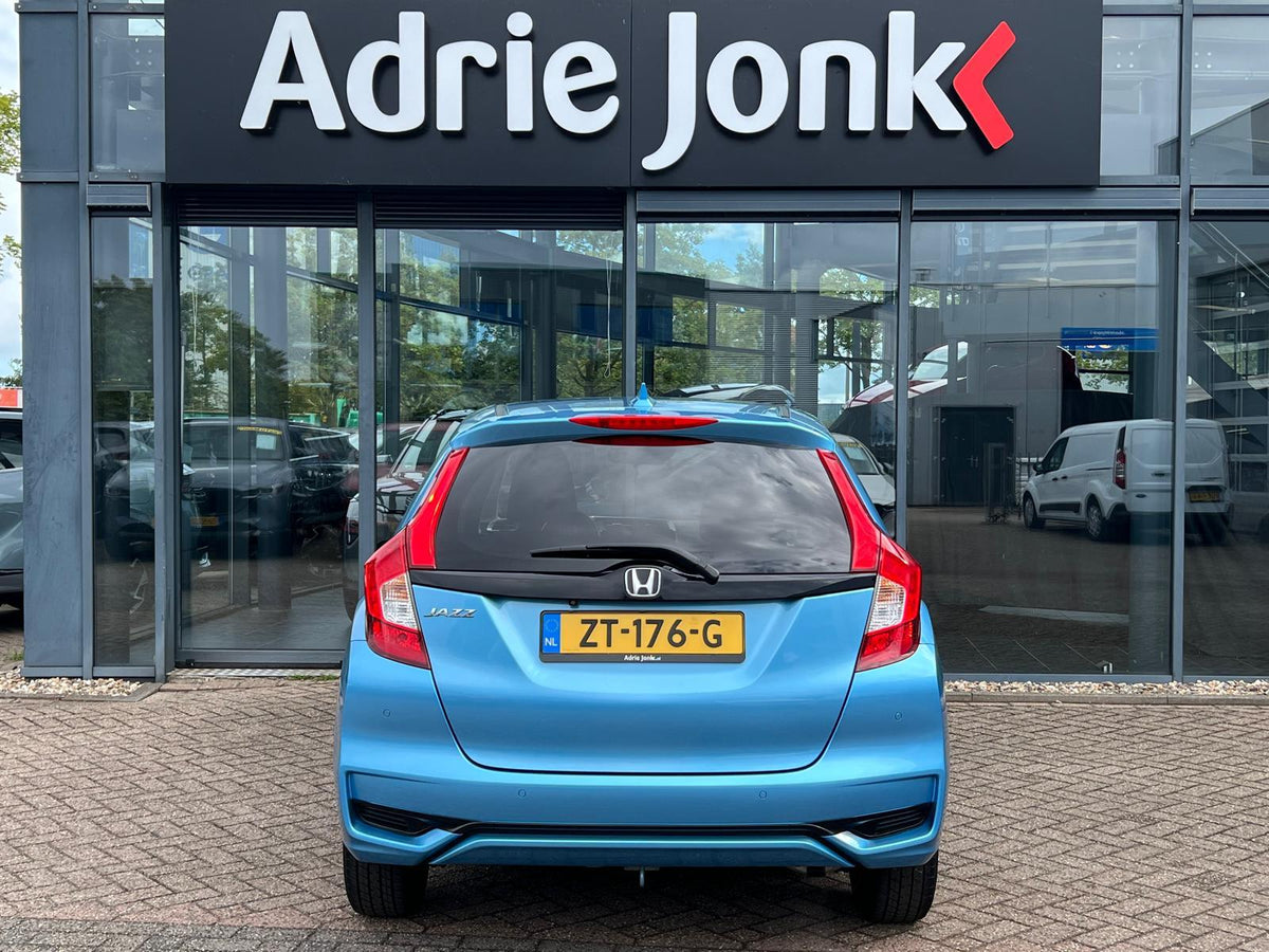 Honda Jazz 1.3 i-VTEC Elegance — foto 7