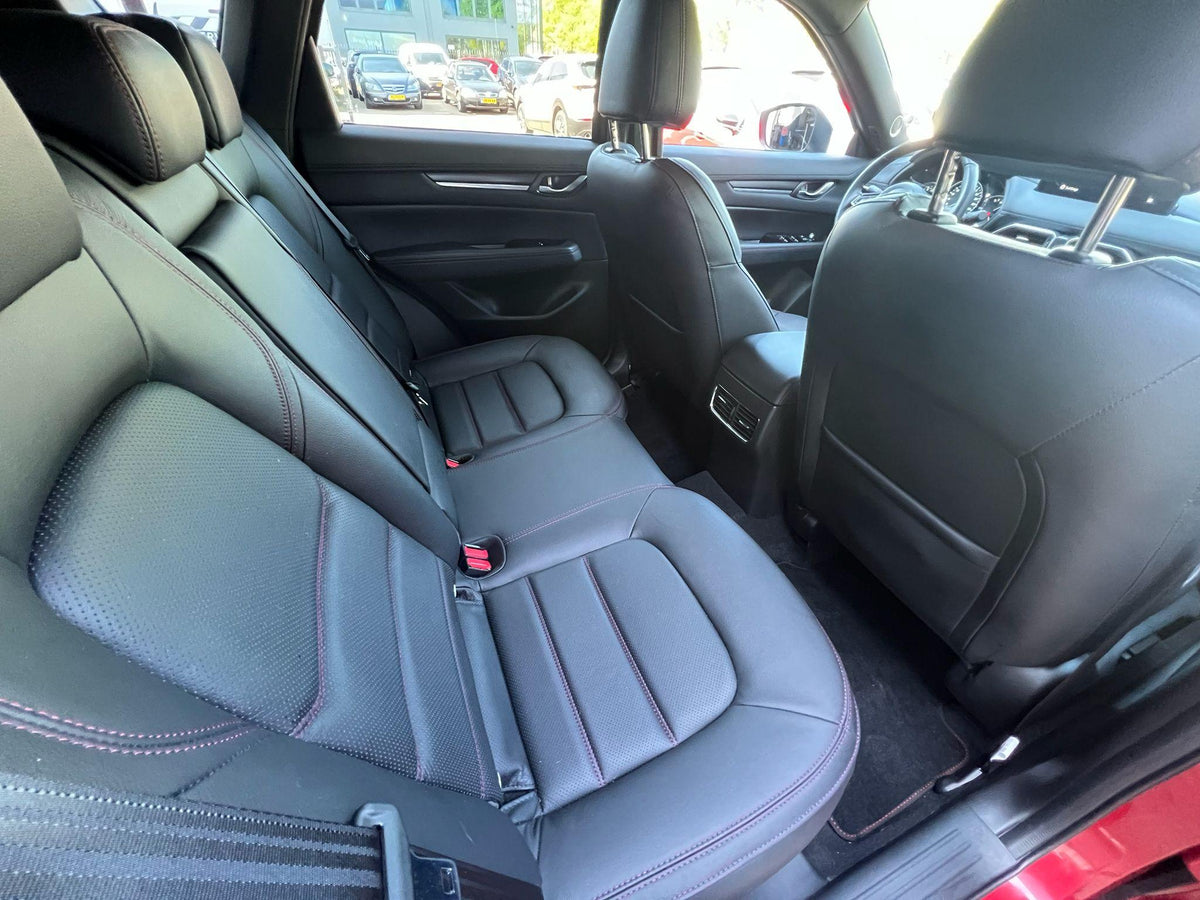 Mazda CX-5 2.0 e-SkyActiv-G M Hybrid 165 Homura Comfort Pack — foto 12