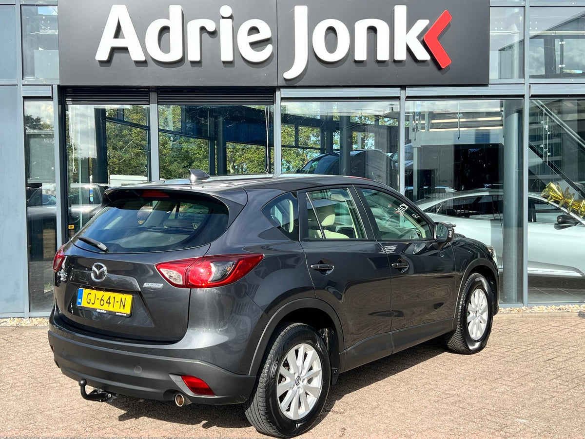 Mazda CX-5 2.0 TS AWD — foto 8
