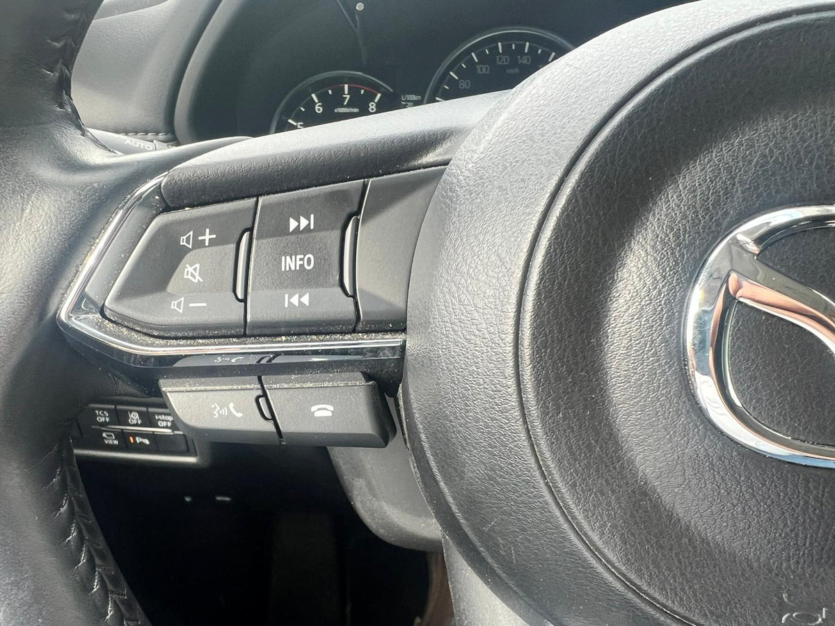 Mazda CX-5 2.0 e-SkyActiv-G M Hybrid 165 Advantage — foto 21