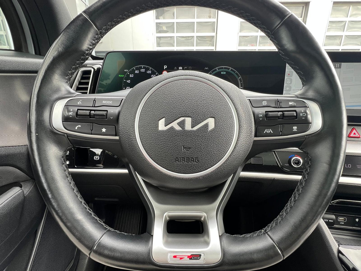 Kia Sportage 1.6 T-GDi Plug-in Hybrid AWD GT-PlusLine — foto 24