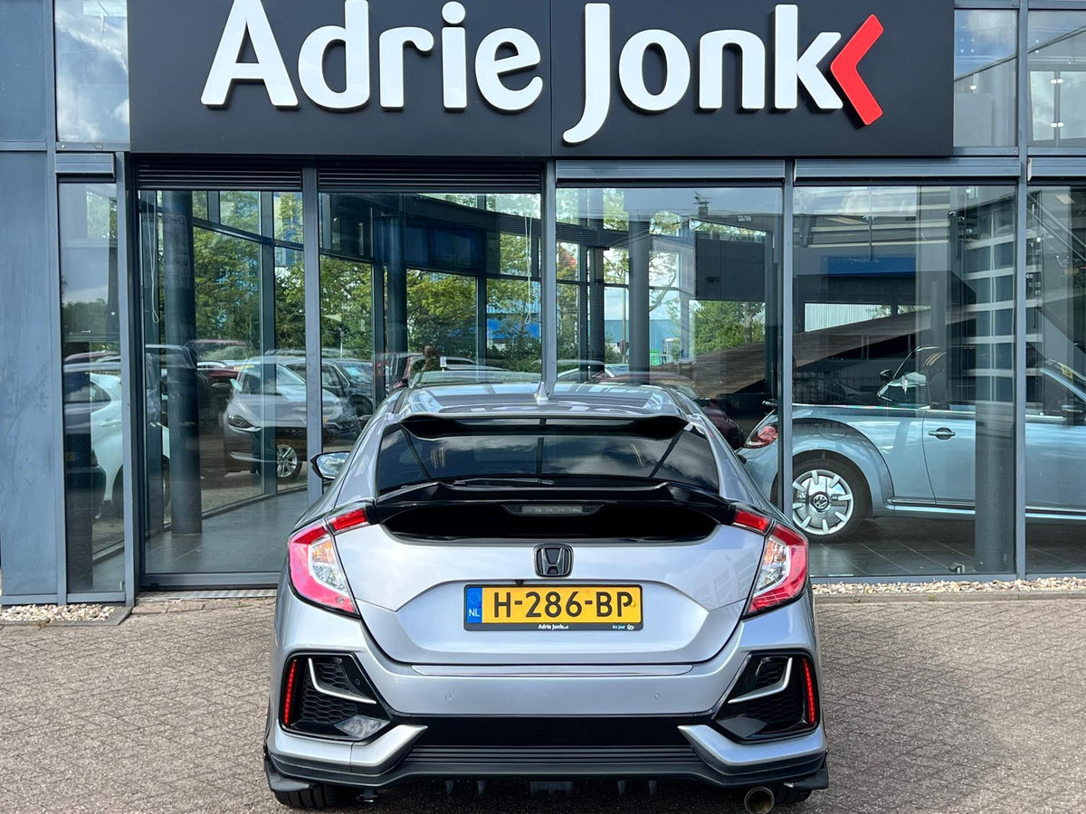Honda Civic 1.0 i-VTEC Elegance — foto 7