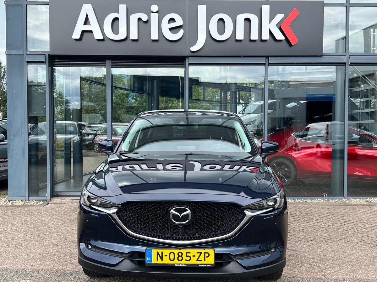 Mazda CX-5 2.5 SkyActiv-G 194 GT-M 4WD — foto 2