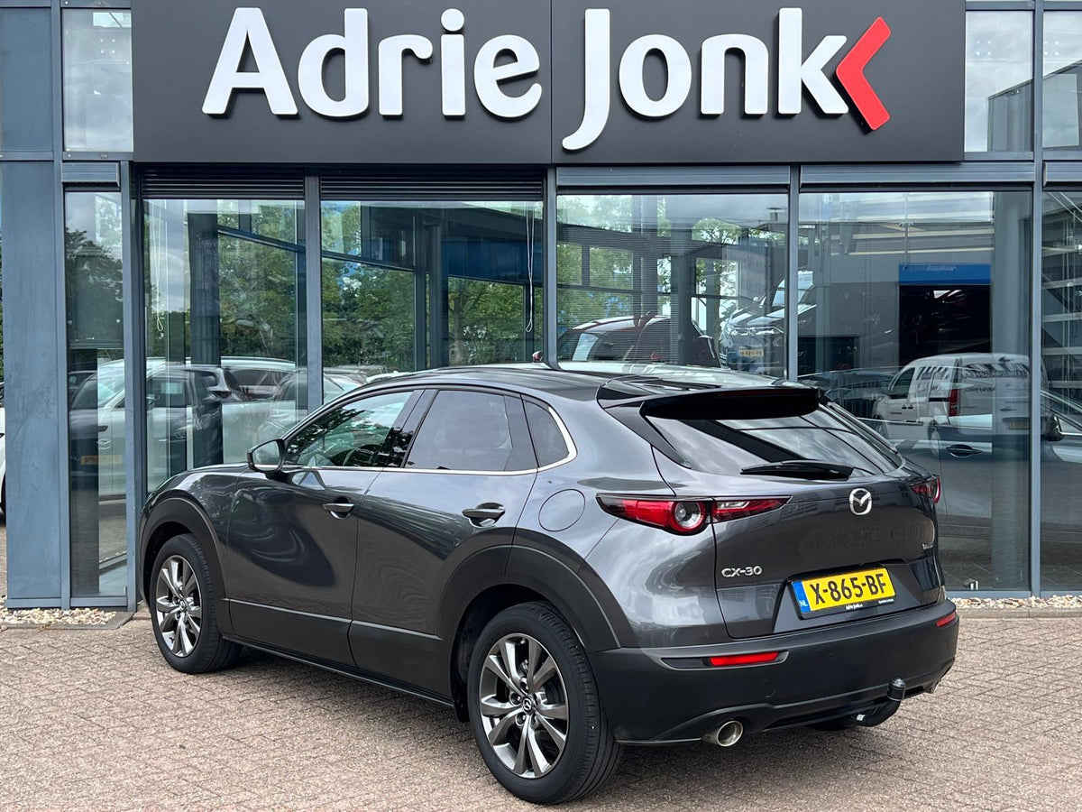 Mazda CX-30 2.0 e-SkyActiv-X M Hybrid Exclusive-line — foto 6