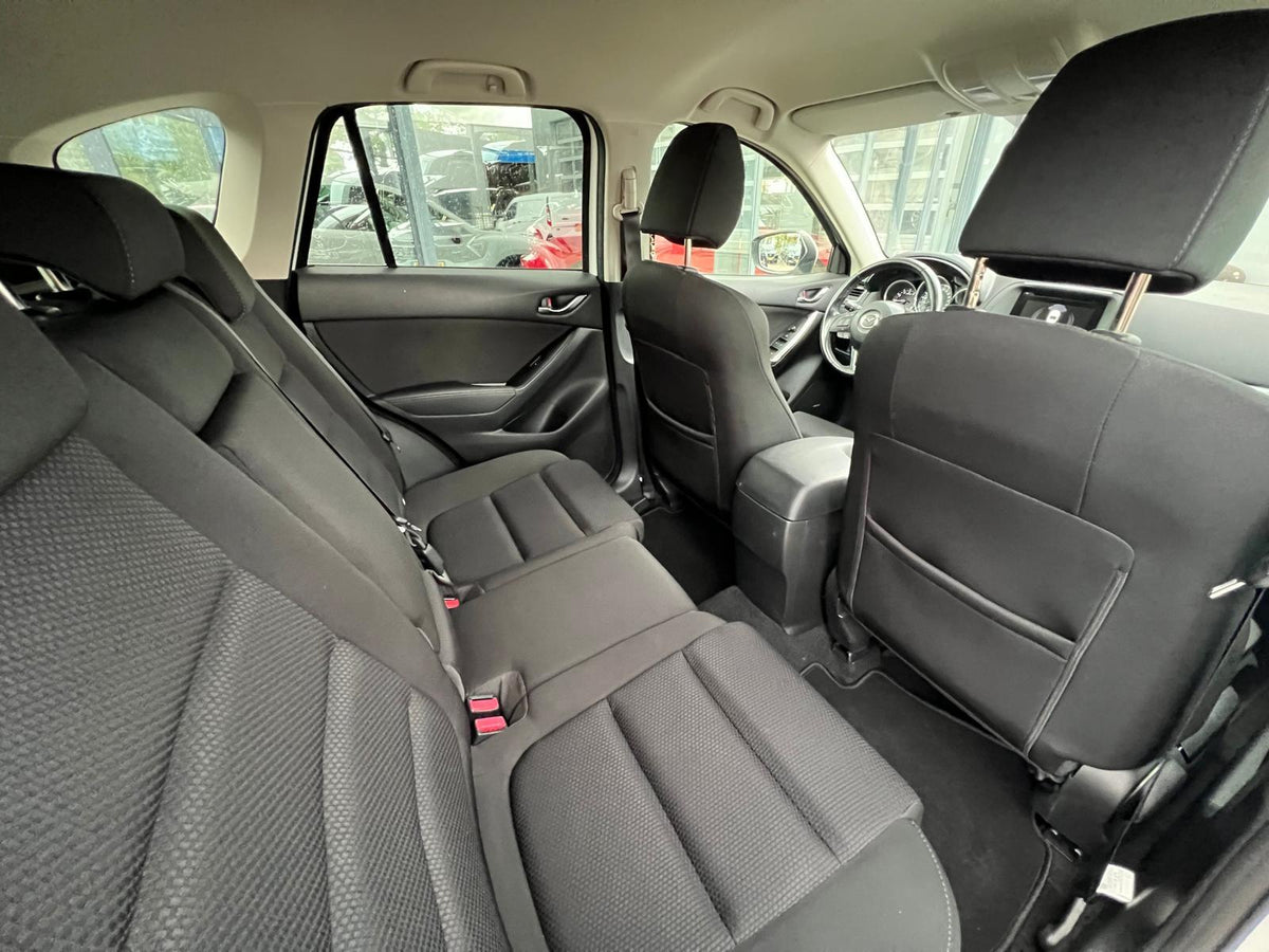 Mazda CX-5 2.0 SkyActiv-G 165 GT-M Line 2WD — foto 17
