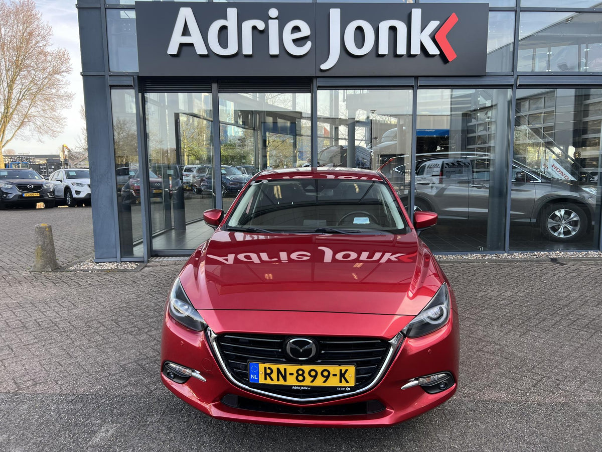 Mazda 3 2.0 SkyActiv-G 120 GT-M — foto 2