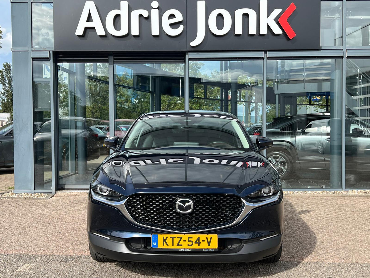Mazda CX-30 2.5 e-SkyActiv-G M Hybrid Takumi — foto 2