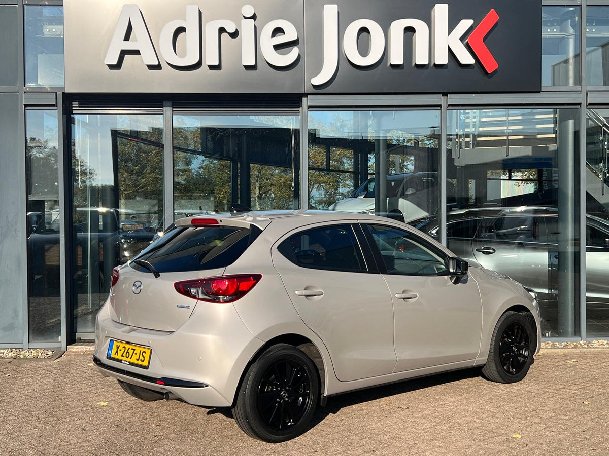 Mazda 2 1.5 e-SkyActiv-G 90 Homura — foto 8