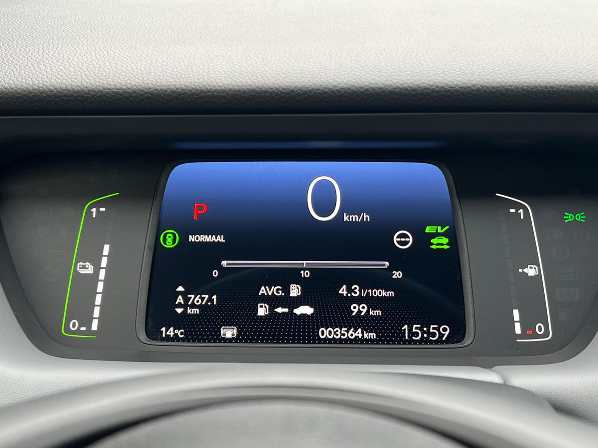 Honda Jazz 1.5 e:HEV Advance Sport — foto 9